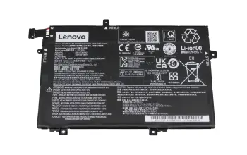 5B10W13897 original Lenovo battery 45Wh