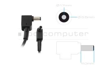 ‎KP.18001.002NK original Acer AC-adapter 180.0 Watt slim