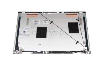 0 211210 91131 A01 R original HP display-cover 39.6cm (15.6 Inch) silver