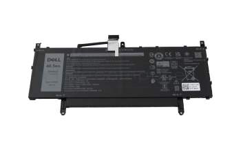 00G52H original Dell battery 45.5Wh (4 cells)