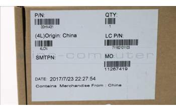 Lenovo 00HN431 FRU LCD cable for touch