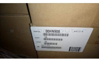 Lenovo 00HN908 HEATSINK CPU heatsink w fan SN