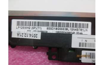 Lenovo 00HT603 125,HD,LGD,w/o AG,Gunze