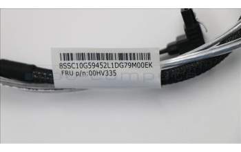 Lenovo 00HV335 CABLE Mini-SAS HD to 4 SATA Ca