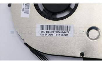 Lenovo 00JT265 FRU FAN Delta UMA 15W