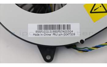 Lenovo 00KT209 FAN FAN 100x22mm SysFan for A7300,S