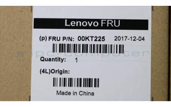 Lenovo 00KT225 MECH_ASM Bottom cover 515ET TC