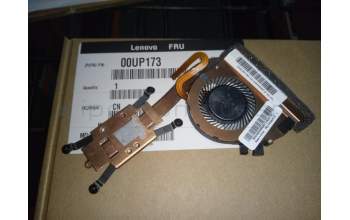 Lenovo 00UP173 HEATSINK Skylake ,UMA,w/fan,Toshiba