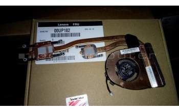 Lenovo 00UP182 HEATSINK skylake SWG w fan AVC