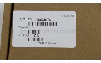 Lenovo 00XJ074 CABLE C.A. A510S HDD