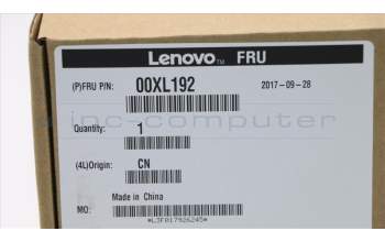 Lenovo 00XL192 CABLE Fru 400mm SATA power cable