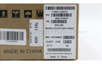 Lenovo 00XL349 CABLE C.A M/B-SATA_ODD