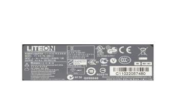 010-1LF Asus AC-adapter 40.0 Watt from LiteOn