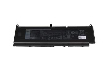 017C06 original Dell battery 68Wh