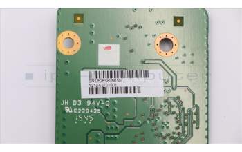 Lenovo 01AJ754 CARDPOP B5150 UHD converter board