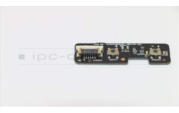 Lenovo 01AJ788 CARDPOP Power button Board