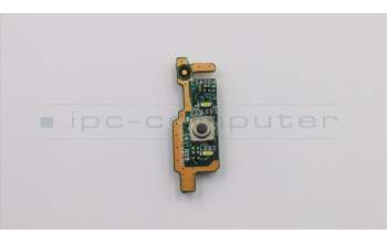 Lenovo 01AJ798 CARDPOP C/S AIO510 Intel power button