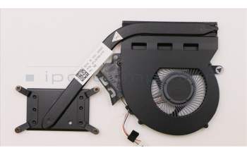 Lenovo 01AV755 HEATSINK Intel UMA SKL-U w/fan,Delta