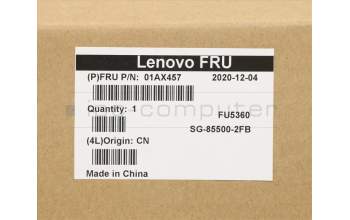 Lenovo 01AX457 NB_KYB Windu KBD FR LTN