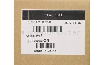 Lenovo 01EF730 MECH_ASM ASSY SLIDE_COVER,AVC, ,AIO720