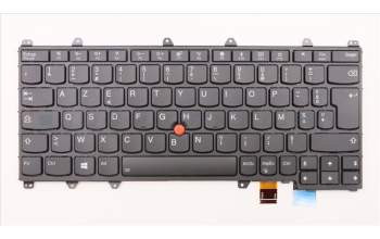 Lenovo 01EN397 NB_KYB KB BLK Sunrex French