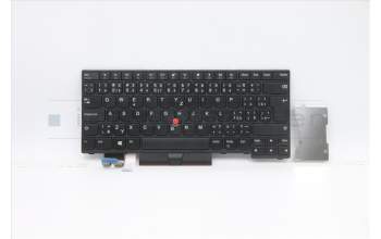 Lenovo 01EN977 NB_KYB FRU COMO FL,ASM,LTN,KB,BK,CZS