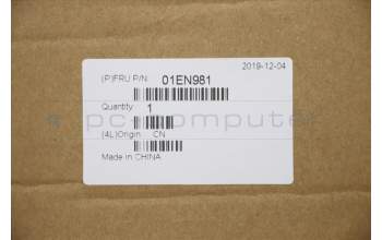 Lenovo 01EN981 NB_KYB FRU COMO FL,ASM,SRX,KB,BK,CZS