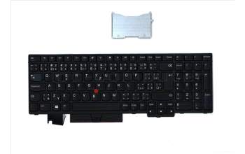 Lenovo 01EN989 NB_KYB FRU COMO NM,ASM,LTN,KB,BK,CZS