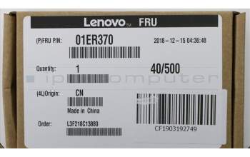 Lenovo 01ER370 HINGE Hinge Kit SZS