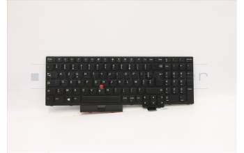 Lenovo 01HX150 NB_KYB TACHI2 CHY NBL-KB FR