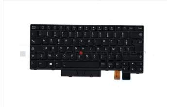 Lenovo 01HX430 NB_KYB Windu2 CHY BL-KB FR