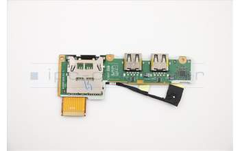 Lenovo 01HY574 CARDPOP FRU I/O Board w/new USB3.0