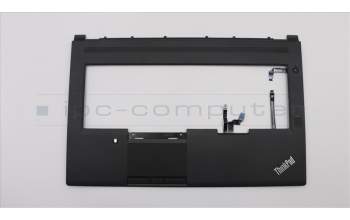 Lenovo 01HY728 MECH_ASM KBD Bezel,FP,CS