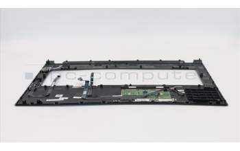 Lenovo 01HY728 MECH_ASM KBD Bezel,FP,CS