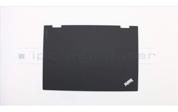 Lenovo 01LV196 COVER Rear cover,NAR,Graphite sheet,BK