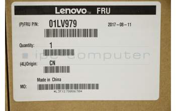 Lenovo 01LV979 DISPLAY TouchLCD ASM,SD10G84772,VIC