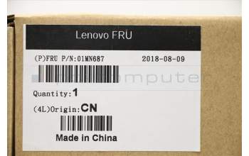 Lenovo 01MN687 MECH_ASM A330_BACK-COVER-ASSY,W