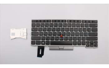 Lenovo 01YN402 NB_KYB FRU COMO FL,LTN,KB,SV,RU