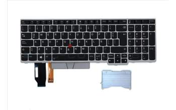 Lenovo 01YN743 NB_KYB FRU COMO NM,LTN,KB-BL,SV,LAS