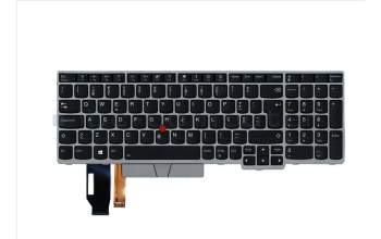 Lenovo 01YN761 NB_KYB FRU COMO NM,LTN,KB-BL,SV,PT