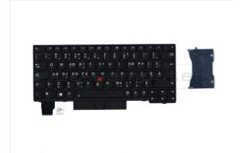 Lenovo 01YP081 NB_KYB FRU COMO SK,LTN,KB,BK,CFA