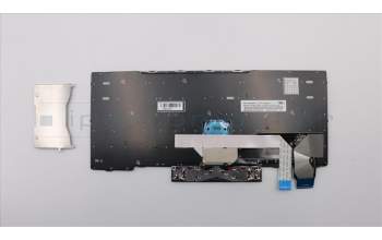 Lenovo 01YP083 NB_KYB FRU COMO SK,LTN,KB,BK,LAS