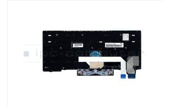 Lenovo 01YP101 NB_KYB FRU COMO SK,LTN,KB,BK,PT