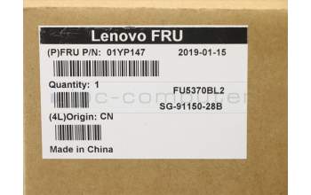 Lenovo 01YP147 NB_KYB FRU COMO SK,LTN,KB-BL,BK,TR