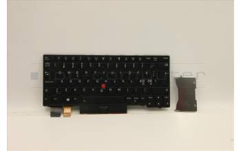 Lenovo 01YP159 NB_KYB FRU COMO SK,LTN,KB-BL,BK,NRD