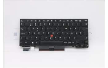 Lenovo 01YP185 NB_KYB FRU COMO SK,PMX,KB,BK,SE