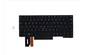 Lenovo 01YP387 NB_KYB FRU COMO FL,LTN,KB-BL,BK,TR