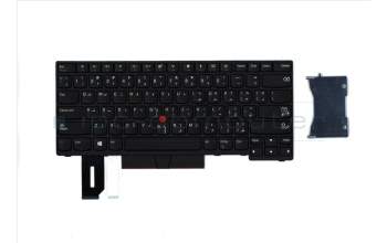 Lenovo 01YP485 NB_KYB FRU COMO FL,SRX,KB,BK,ARA