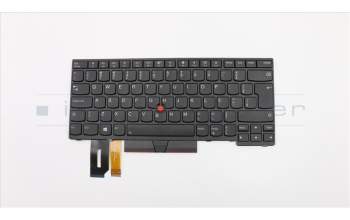 Lenovo 01YP524 NB_KYB FRU COMO FL,SRX,KB-BL,BK,BR