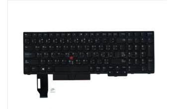 Lenovo 01YP645 NB_KYB FRU COMO NM,LTN,KB,BK,ARA